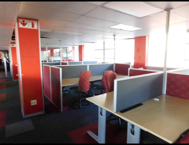 860M² OFFICE TO LET IN RANDBURG CENTRAL
